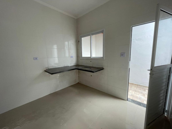 Imagem Casa com 2 Quartos à Venda, 58 m² em Sítio Do Campo - Praia Grande