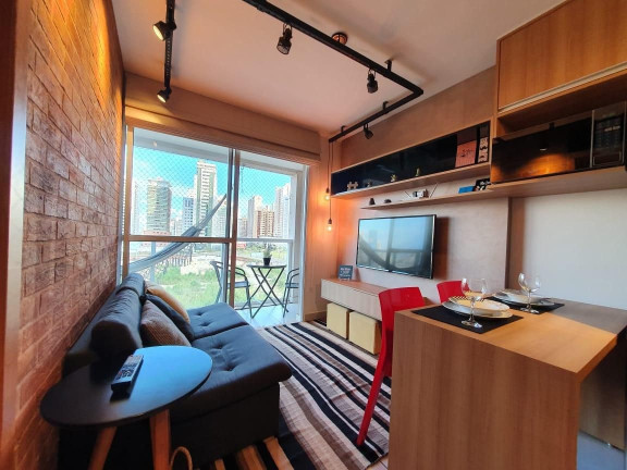 Imagem Imóvel com 1 Quarto à Venda, 33 m² em Sul (águas Claras) - Brasília