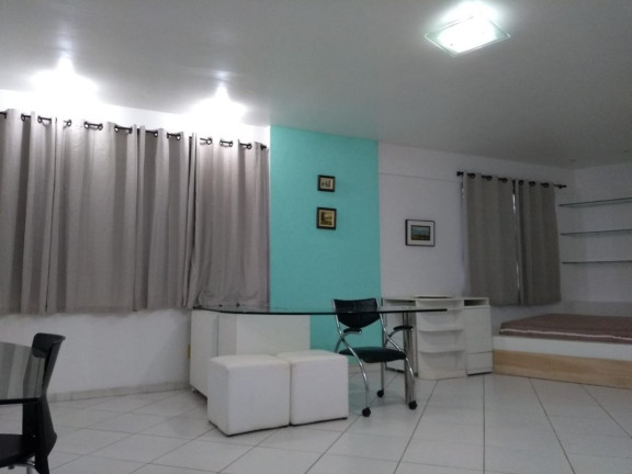 Imagem Apartamento com 1 Quarto à Venda, 45 m² em Parque Bela Vista - Salvador