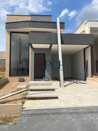 Imagem Casa com 3 Quartos à Venda, 105 m² em Caguassu - Sorocaba