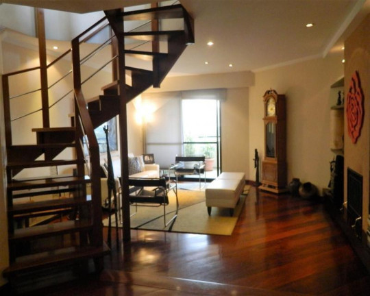 Imagem Apartamento com 4 Quartos à Venda, 354 m² em Brooklin - São Paulo Imagem Apartamento com 4 Quartos à Venda, 354 m² em Brooklin - São Paulo