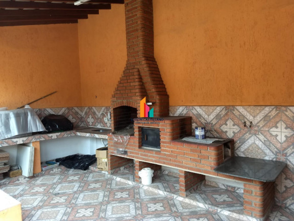 Imagem Sobrado com 3 Quartos à Venda, 130 m² em Centro - Campo Limpo Paulista