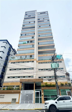 Imagem Apartamento com 3 Quartos à Venda, 122 m² em Boqueirao - Praia Grande