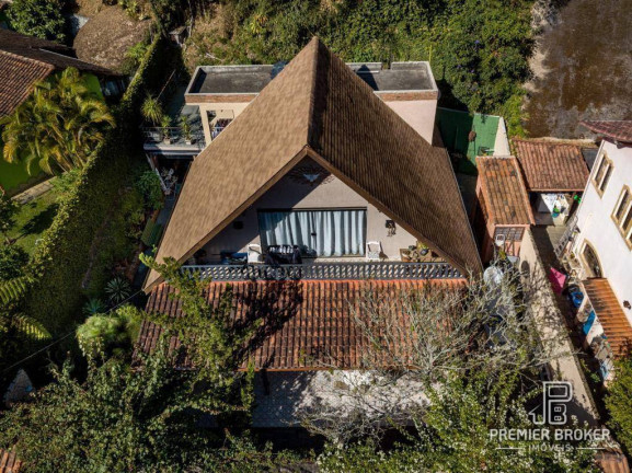 Imagem Casa com 3 Quartos à Venda, 180 m² em Parque Do Imbui - Teresópolis Imagem Casa com 3 Quartos à Venda, 180 m² em Parque Do Imbui - Teresópolis