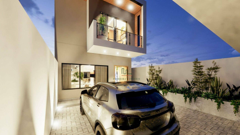Casa com 3 Quartos à Venda, 195 m² em Itaipu - Niterói