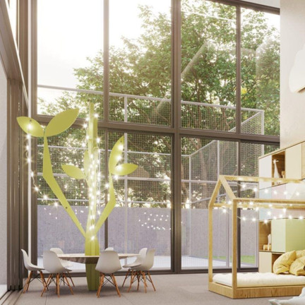 Imagem Apartamento com 3 Quartos à Venda, 240 m² em Cabral - Curitiba