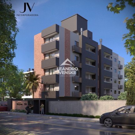 Imagem Apartamento com 2 Quartos à Venda, 63 m² em Costa E Silva - Joinville