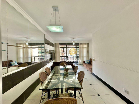 Imagem Apartamento com 3 Quartos à Venda, 104 m² em Pitangueiras - Guarujá
