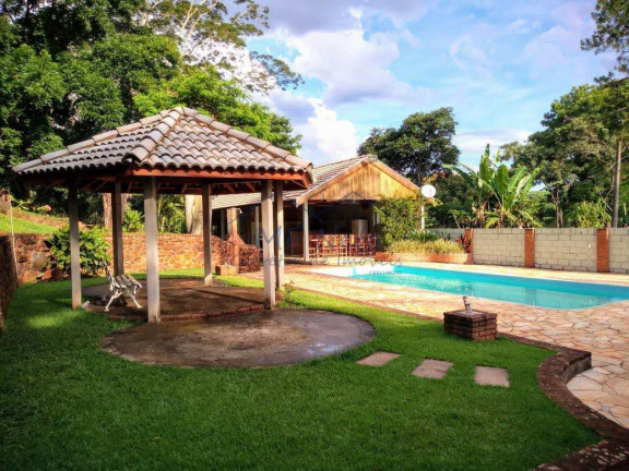 Fazenda à Venda, 3.000 m² em Jardim Cachoeira - Pirassununga