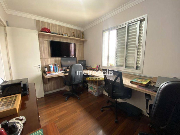 Imagem Apartamento com 3 Quartos à Venda, 67 m² em Vila Homero Thon - Santo André