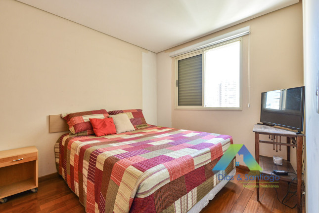 Imagem Apartamento com 2 Quartos à Venda, 66 m² em Moema - São Paulo
