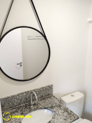 Imagem Apartamento com 1 Quarto à Venda, 24 m² em Higienópolis - São Paulo