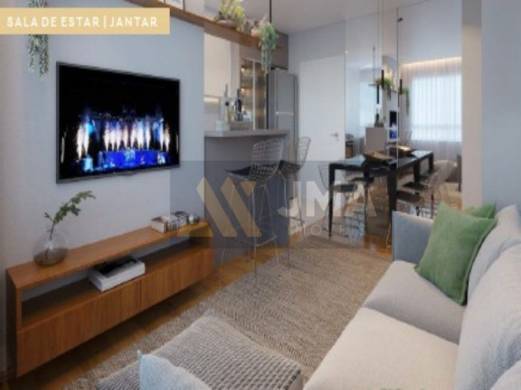 Imagem Apartamento com 2 Quartos à Venda, 48 m² em Santa Maria - Belo Horizonte