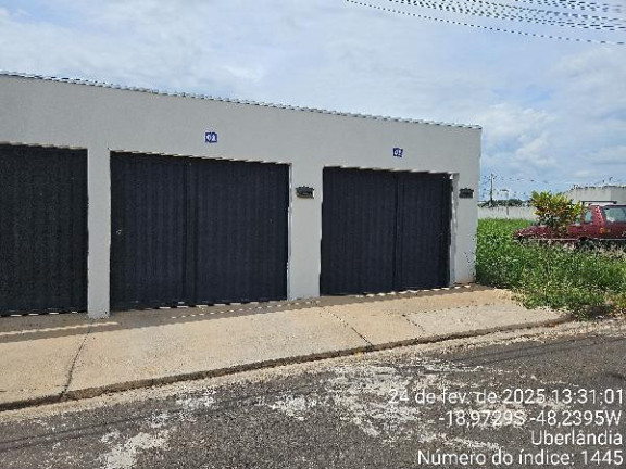 Casa com 2 Quartos à Venda, 83 m² em Laranjeiras - Uberlandia