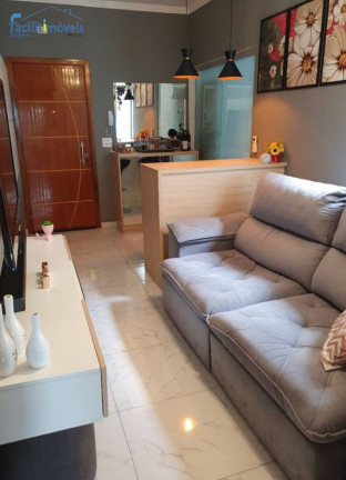 Cobertura com 2 Quartos à Venda, 90 m² em Vila Tibiriçá - Santo André