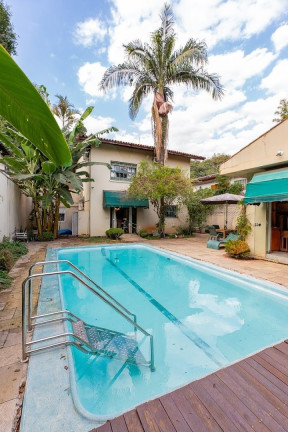 Imagem Casa com 4 Quartos à Venda, 198 m² em Alto De Pinheiros - São Paulo