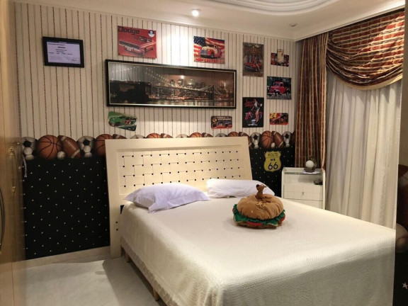 Imagem Apartamento com 4 Quartos à Venda, 303 m² em Jardim Da Saúde - São Paulo Imagem Apartamento com 4 Quartos à Venda, 303 m² em Jardim Da Saúde - São Paulo