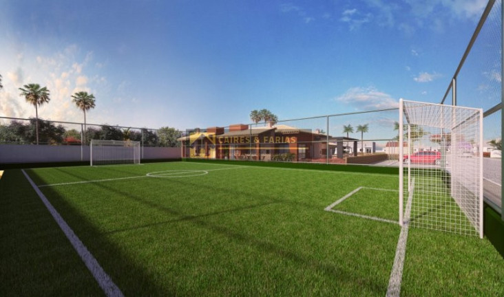 Imagem Casa de Condomínio com 2 Quartos à Venda, 40 m² em Papagaio - Feira De Santana