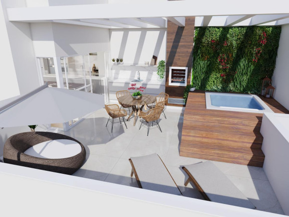 Imagem Apartamento com 3 Quartos à Venda, 84 m² em Centro - São José Dos Pinhais