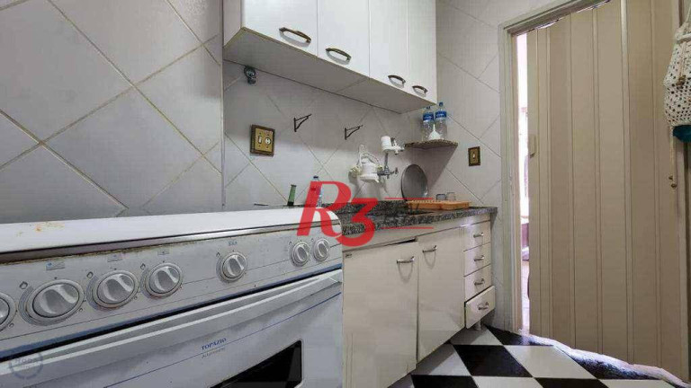 Imagem Apartamento com 2 Quartos à Venda, 78 m² em Itararé - São Vicente