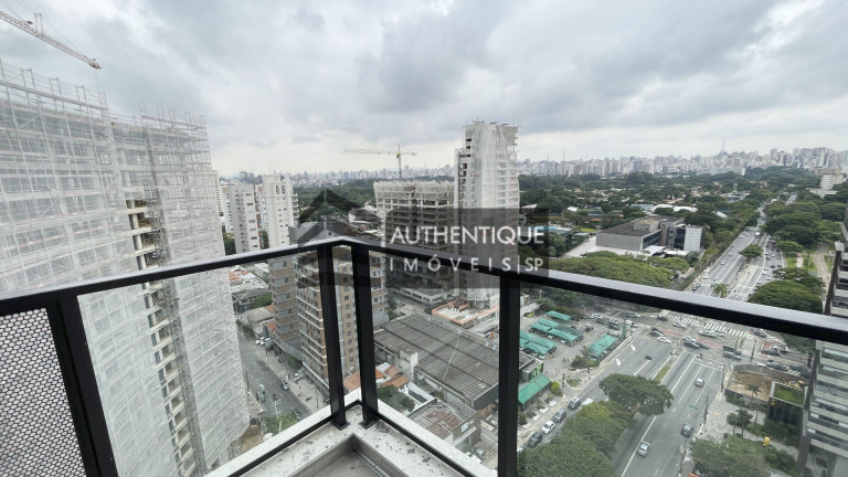 Imagem Apartamento com 2 Quartos à Venda, 104 m² em Moema - São Paulo