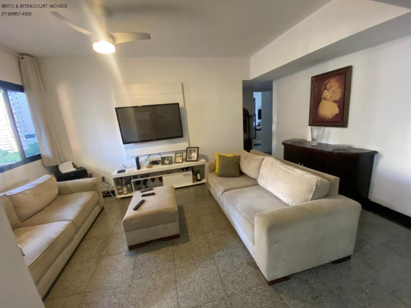 Imagem Imóvel com 4 Quartos à Venda, 140 m² em Pituba - Salvador
