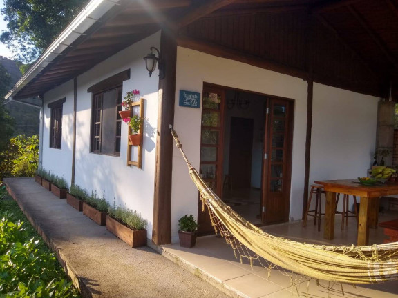 Chácara com 1 Quarto à Venda, 80 m² em Centro - águas Mornas