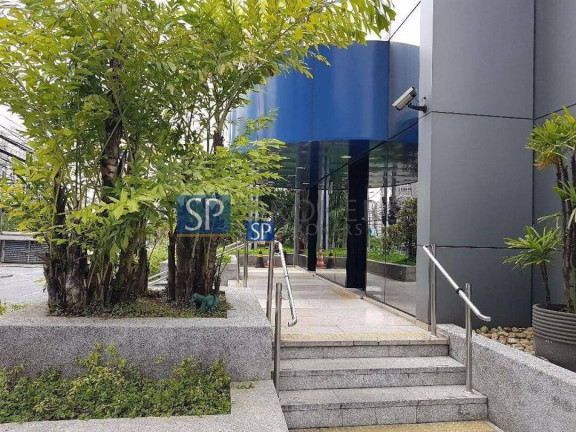 Sala Comercial para Alugar, 162 m² em Itaim Bibi - São Paulo