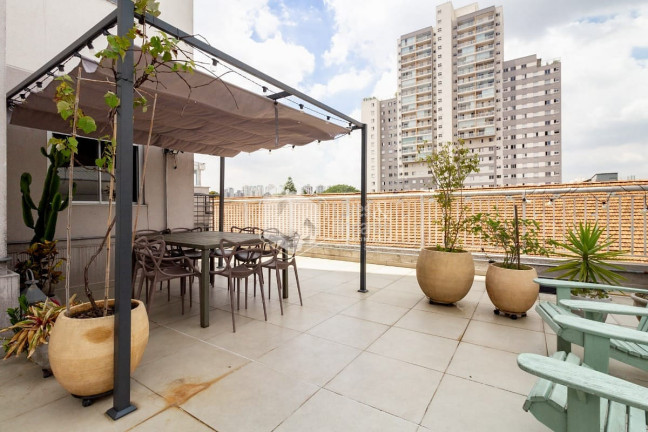 Imagem Apartamento com 2 Quartos à Venda, 123 m² em Mooca - São Paulo