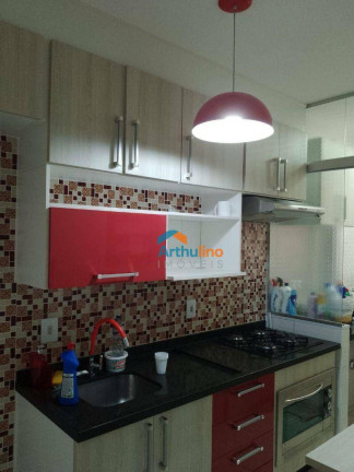 Imagem Apartamento com 2 Quartos à Venda, 46 m² em Centro (cotia) - Cotia