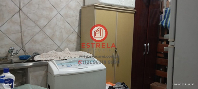 Imagem Casa com 1 Quarto à Venda, 51 m² em Jardim Santa Maria - Jacareí Imagem Casa com 1 Quarto à Venda, 51 m² em Jardim Santa Maria - Jacareí