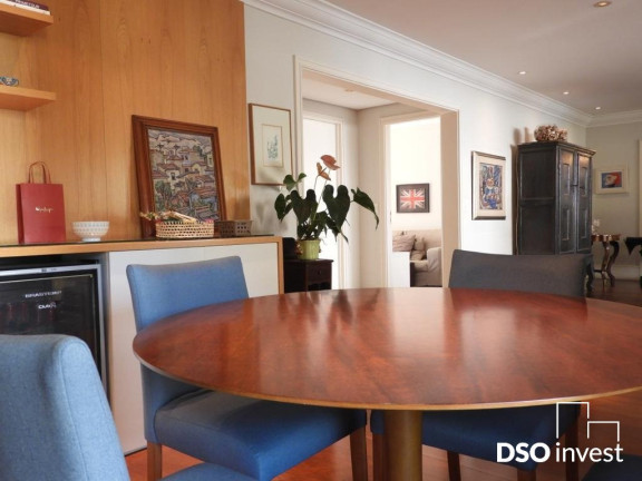 Imagem Apartamento com 4 Quartos à Venda, 288 m² em Real Parque - São Paulo Imagem Apartamento com 4 Quartos à Venda, 288 m² em Real Parque - São Paulo
