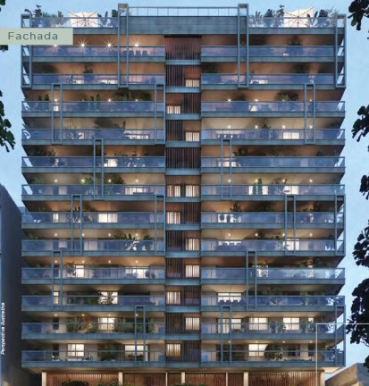 Imagem Apartamento com 4 Quartos à Venda, 136 m² em Icarai - Niterói