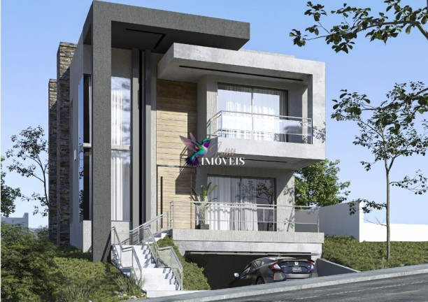 Imagem Casa com 3 Quartos à Venda, 235 m² em São Lucas - Viamão