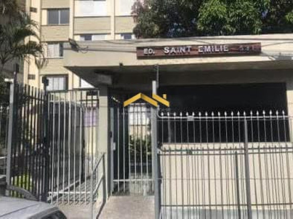 Imagem Apartamento com 2 Quartos à Venda, 62 m² em Vila Santa Catarina - São Paulo