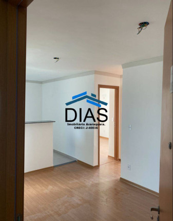 Apartamento com 2 Quartos à Venda, 40 m² em Altos Do Jaraguá - Araraquara