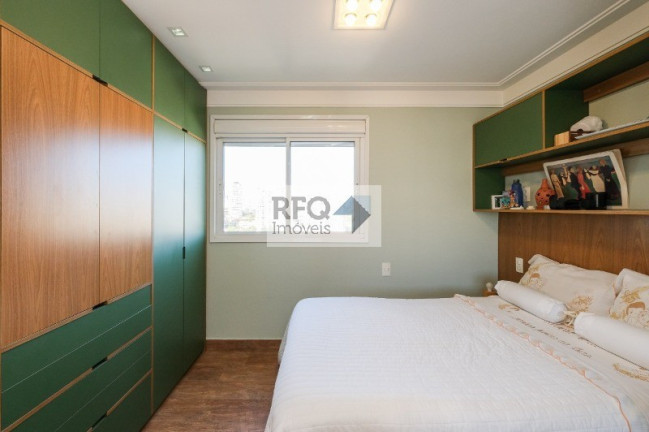 Imagem Imóvel com 4 Quartos à Venda, 161 m² em Vila Clementino - São Paulo