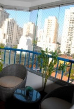Imagem Imóvel com 2 Quartos à Venda, 71 m² em Campo Belo - São Paulo Imagem Imóvel com 2 Quartos à Venda, 71 m² em Campo Belo - São Paulo