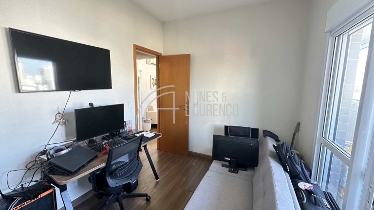 Imagem Apartamento com 2 Quartos à Venda, 89 m² em Gonzaga - Santos