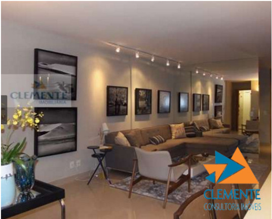 Imagem Apartamento com 3 Quartos à Venda, 105 m² em Funcionários - Belo Horizonte