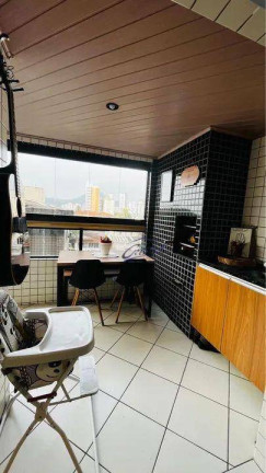 Imagem Apartamento com 2 Quartos à Venda, 87 m² em Guilhermina - Praia Grande