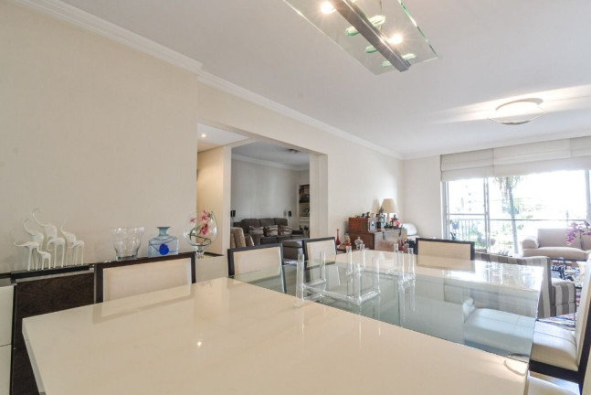 Imagem Apartamento com 3 Quartos à Venda, 176 m² em Moema - São Paulo