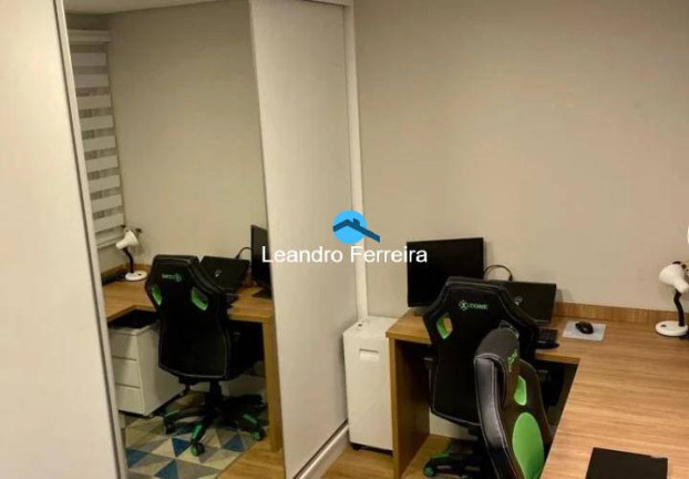 Imagem Apartamento com 2 Quartos à Venda, 56 m² em Centro - São Bernardo Do Campo