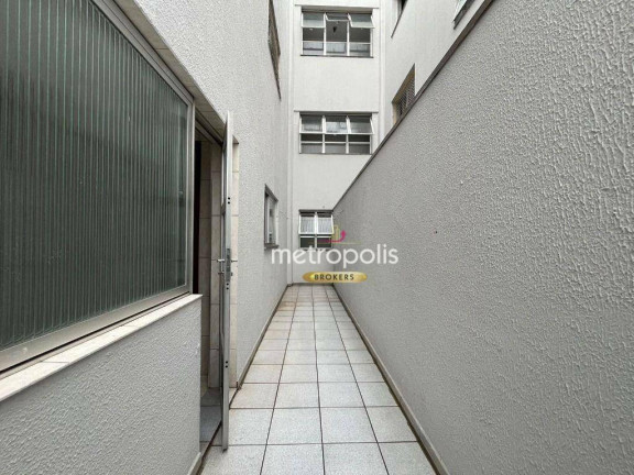 Imagem Apartamento com 2 Quartos para Alugar, 80 m² em Mauá - São Caetano Do Sul