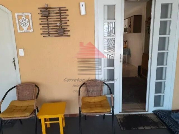 Imagem Casa com 3 Quartos à Venda, 170 m² em Vila Santana Ii - Jundiaí