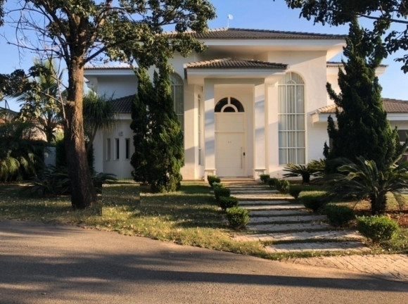 Casa de Condomínio com 4 Quartos à Venda, 540 m² em Parque São Bento - Sorocaba