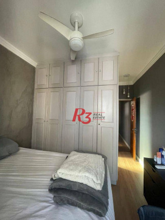 Imagem Apartamento com 2 Quartos à Venda ou Locação, 100 m² em Ponta Da Praia - Santos