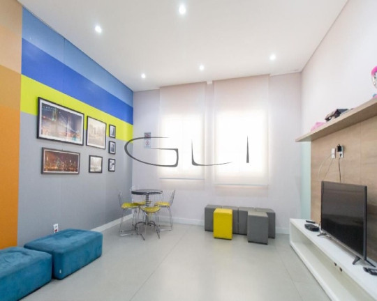 Imagem Imóvel com 1 Quarto à Venda, 33 m² em Brás - São Paulo Imagem Imóvel com 1 Quarto à Venda, 33 m² em Brás - São Paulo