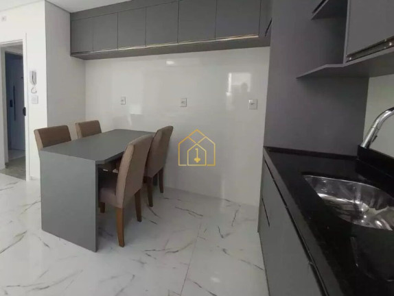 Imagem Apartamento com 3 Quartos à Venda, 80 m² em Santa Maria - Santo André Imagem Apartamento com 3 Quartos à Venda, 80 m² em Santa Maria - Santo André