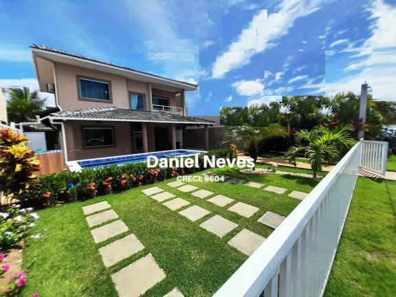 Casa de Condomínio com 4 Quartos à Venda, 200 m² em Abrantes - Camaçari